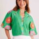 Anna Top- Green-396CC42